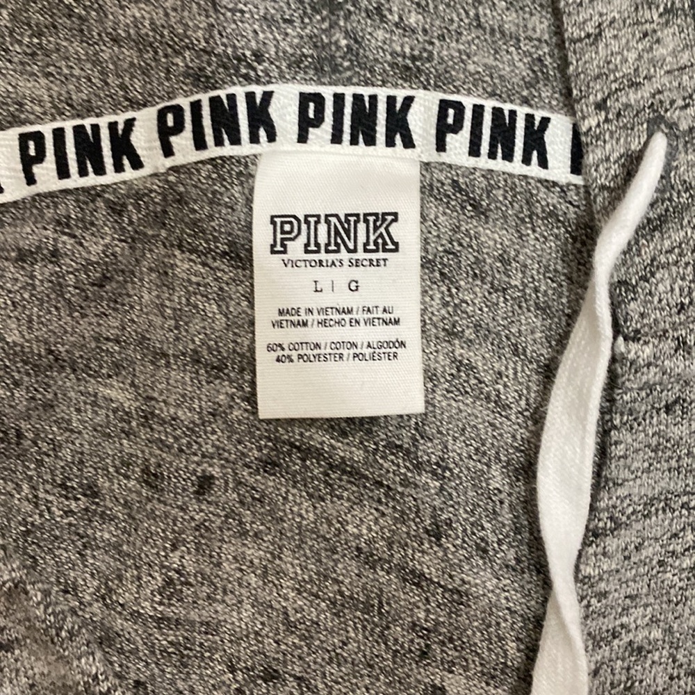 Pink Light Pullover - image 2